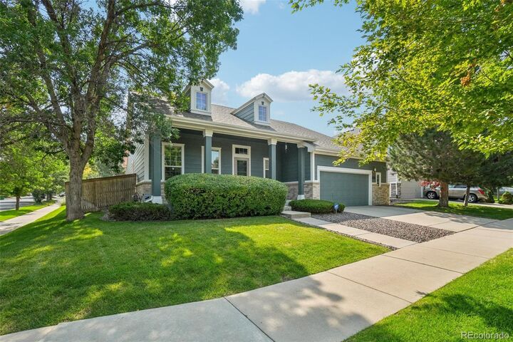 Property Photo:  762 Helena Street  CO 80011 