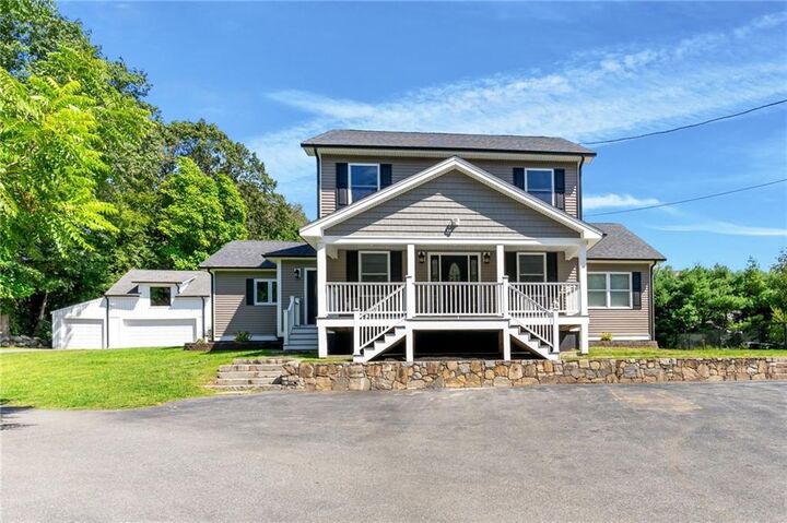 Property Photo: 311 Hope Road RI 02921