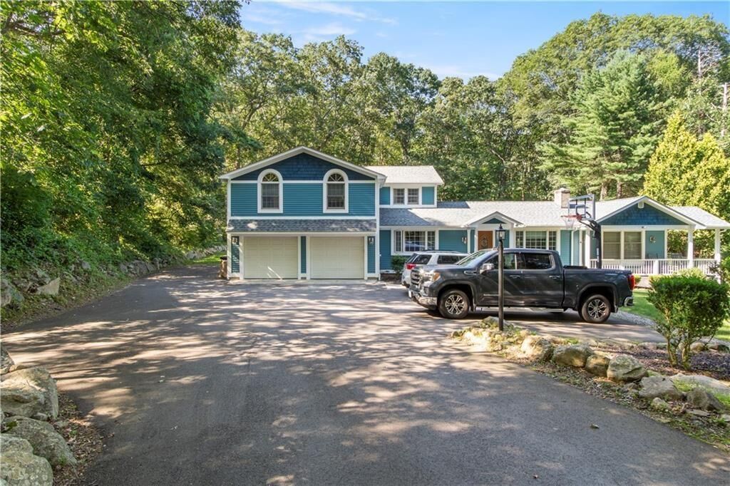 Property Photo: 1785 Division Road RI 02818