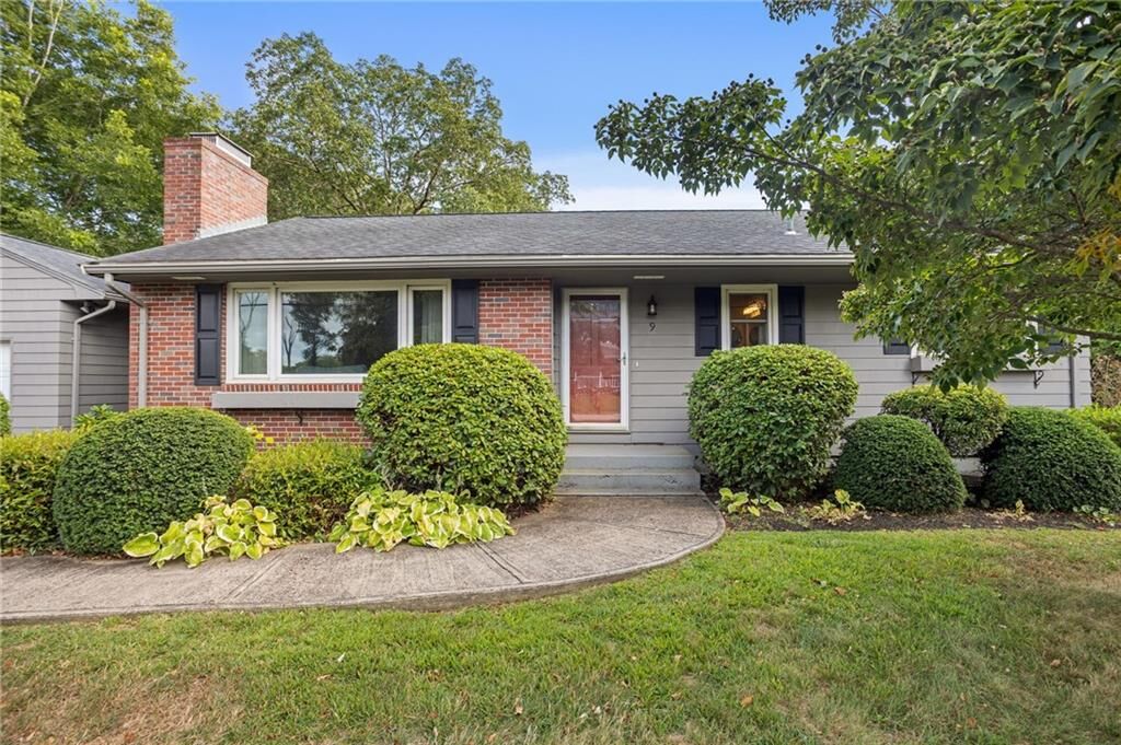 Property Photo:  9 Boiling Spring Ave Avenue  RI 02891 