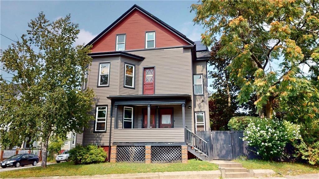 Property Photo: 31 Carter Street RI 02907