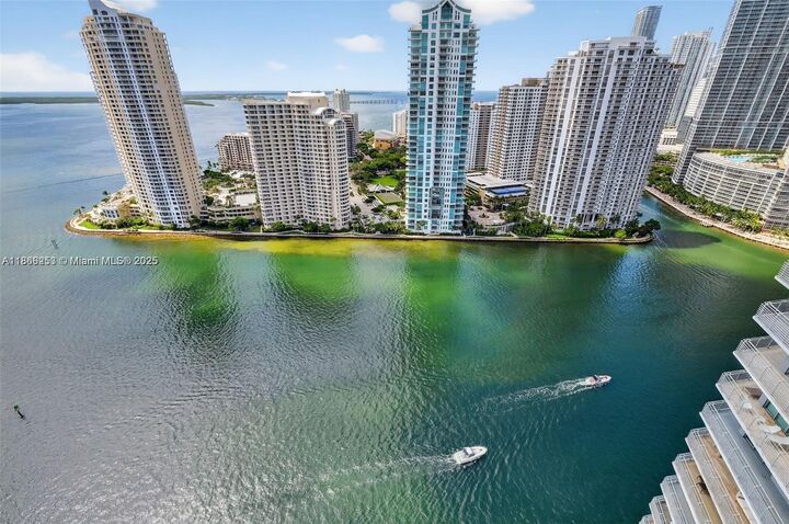 Property Photo:  335 S Biscayne Blvd 3501  FL 33131 