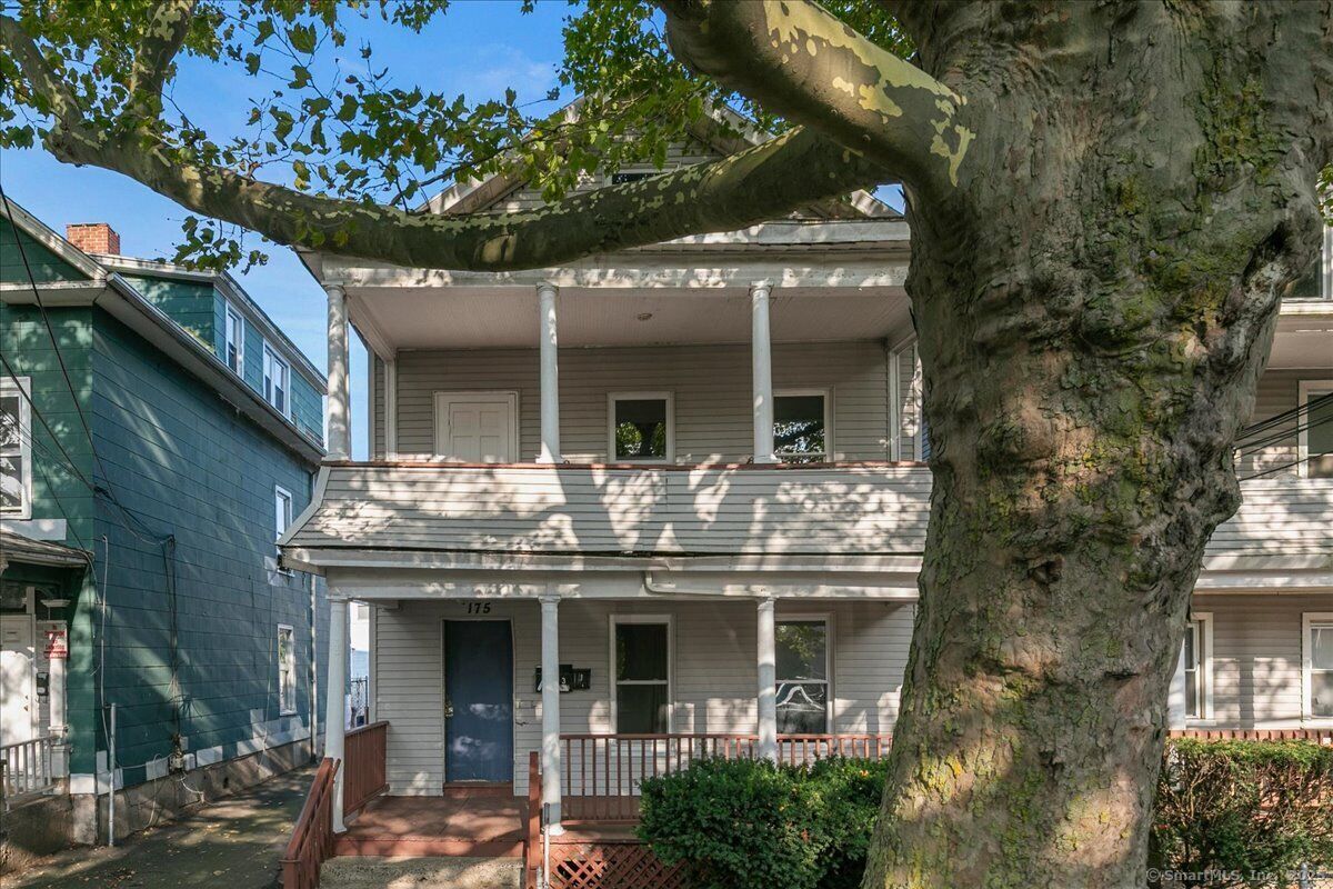 Property Photo: 175 James Street CT 06513