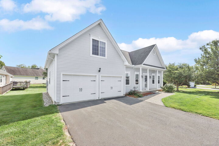 Property Photo: 6 Steeple View Drive 6 CT 06029