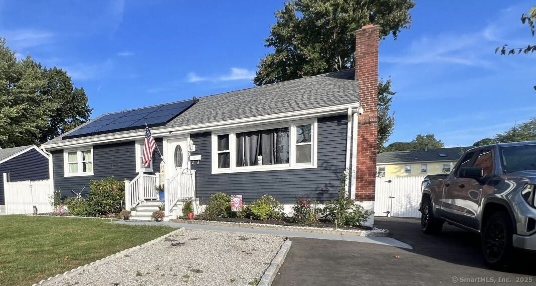 Property Photo: 238 Griffin Avenue CT 06606