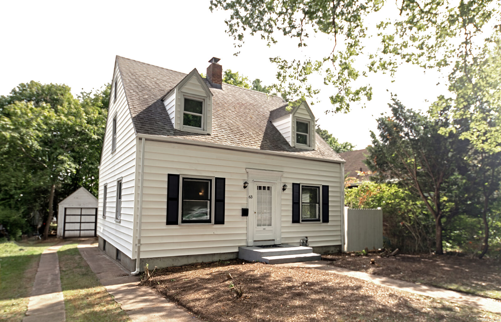 Property Photo:  63 Park Road  CT 06517 