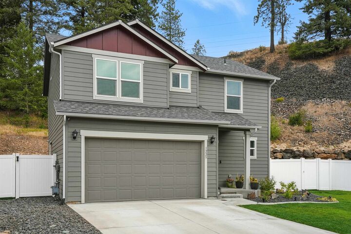 1225 E Paske Rd  Colbert WA 99005 photo