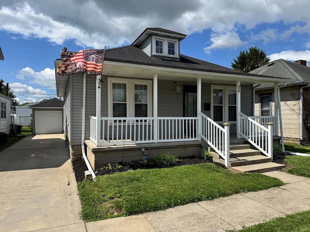 Property Photo:  778 Madison Ave.  OH 45601 