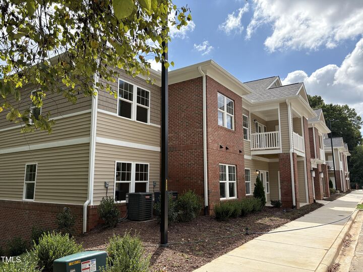 Property Photo:  611 Weather Ridge Lane 25  NC 27513 