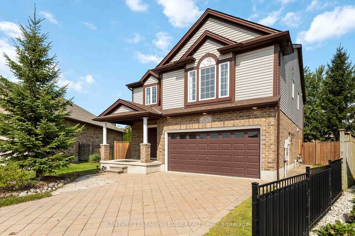 Property Photo:  1171 Fogerty Street  ON N5X 4P3 