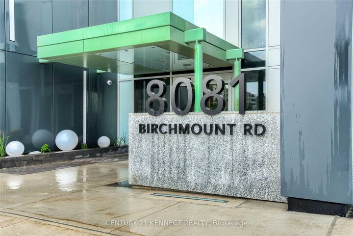 Property Photo:  8081 Birchmount Road 1213  ON L6G 0G5 