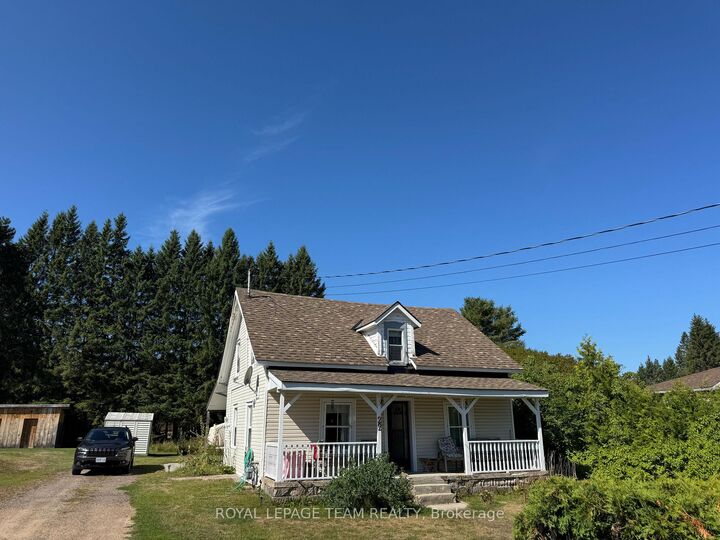 Property Photo: 22 Wilson Street ON K0J 1J0