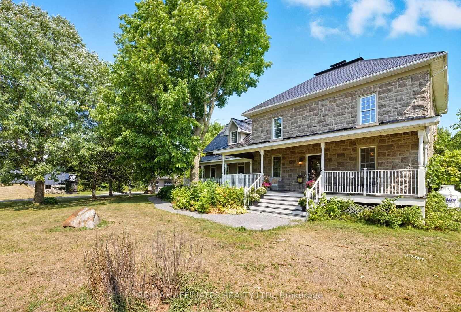 Property Photo:  7053 Connell Road  ON K0E 1X0 