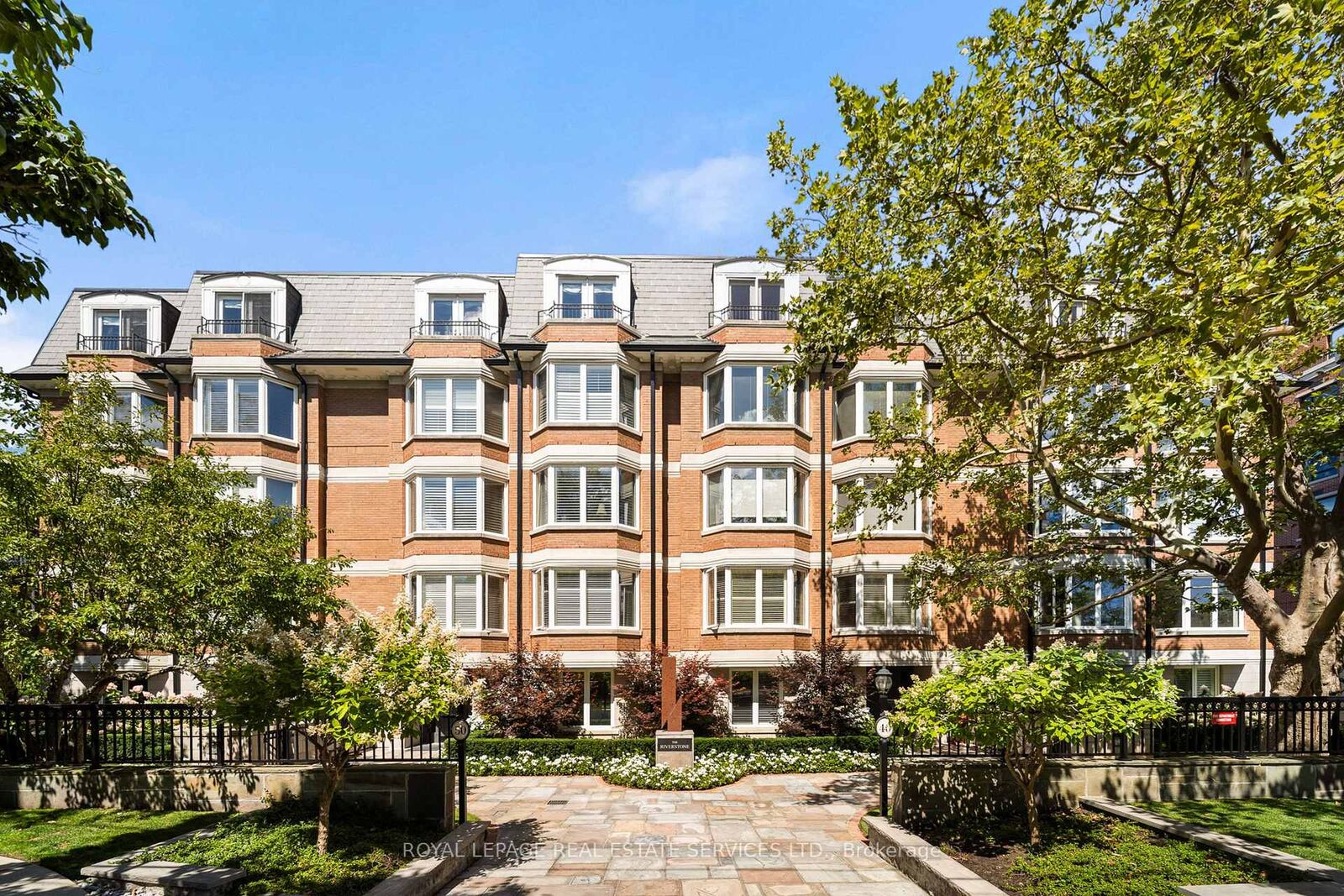 Property Photo: 50 Old Mill Road 501 ON M8X 1G7