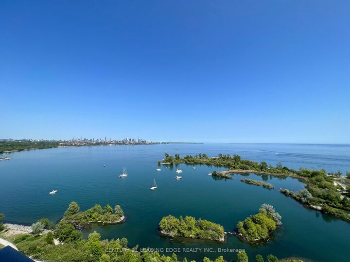 Property Photo:  59 Annie Craig Drive 2203  ON M8V 0C5 