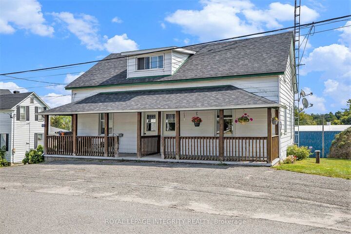 Property Photo:  112,114 Clarence Street  ON K0G 1K0 