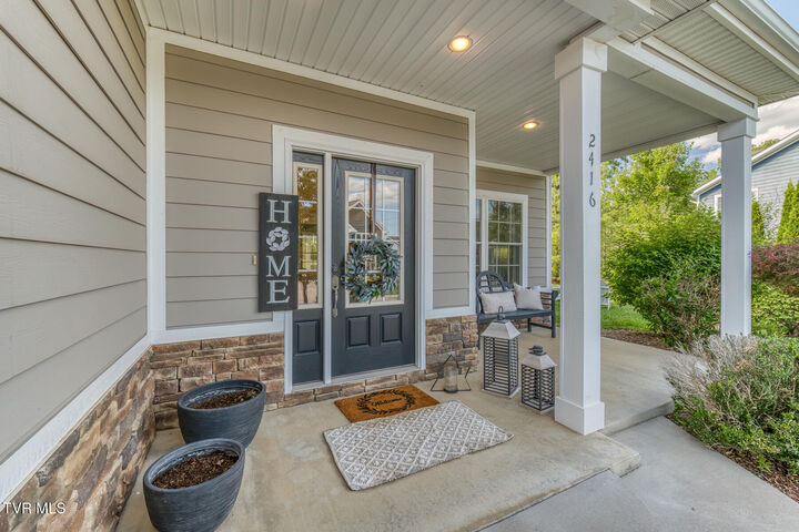 Property Photo:  2416 Edinburgh Channel Road  TN 37664 