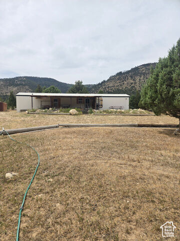 Property Photo: 6315 N 10060 W UT 84537