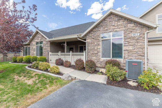 Property Photo:  1888 S 910 W C  UT 84075 