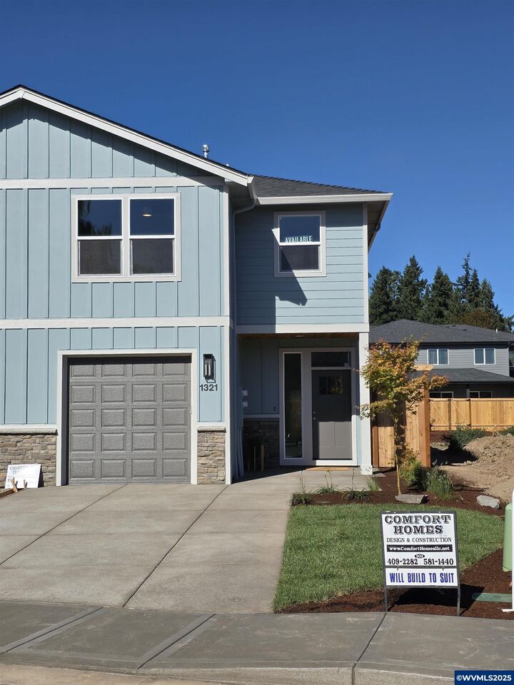 Lot 1 Oppek St NE  Keizer OR 97303 photo