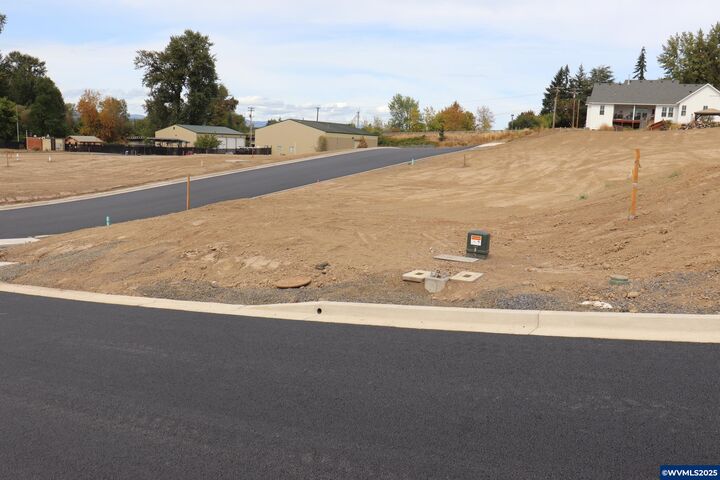 Property Photo: Lot 5 Block 7 W Washington St OR 97111