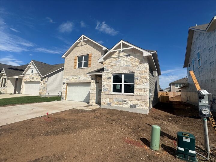 Property Photo:  307 Willow Heights Drive  TX 78634 