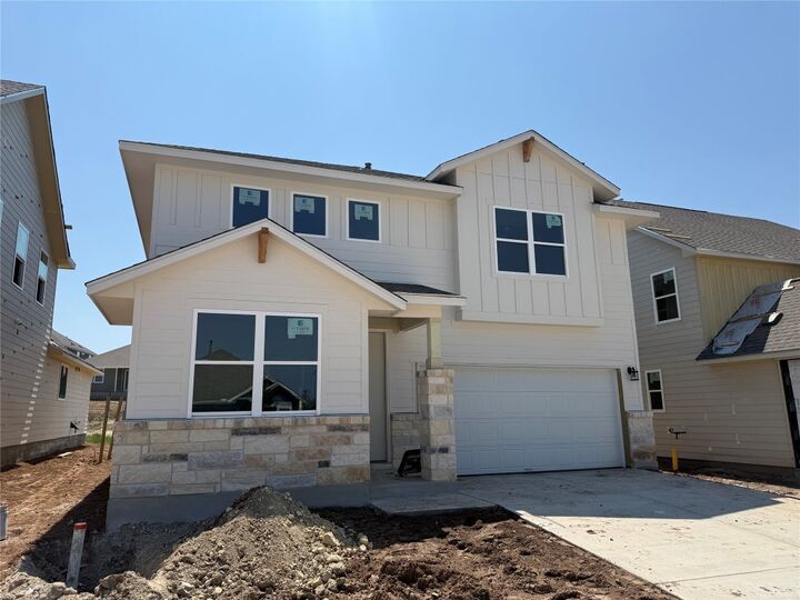 Property Photo: 222 Crater Lake Drive TX 78620