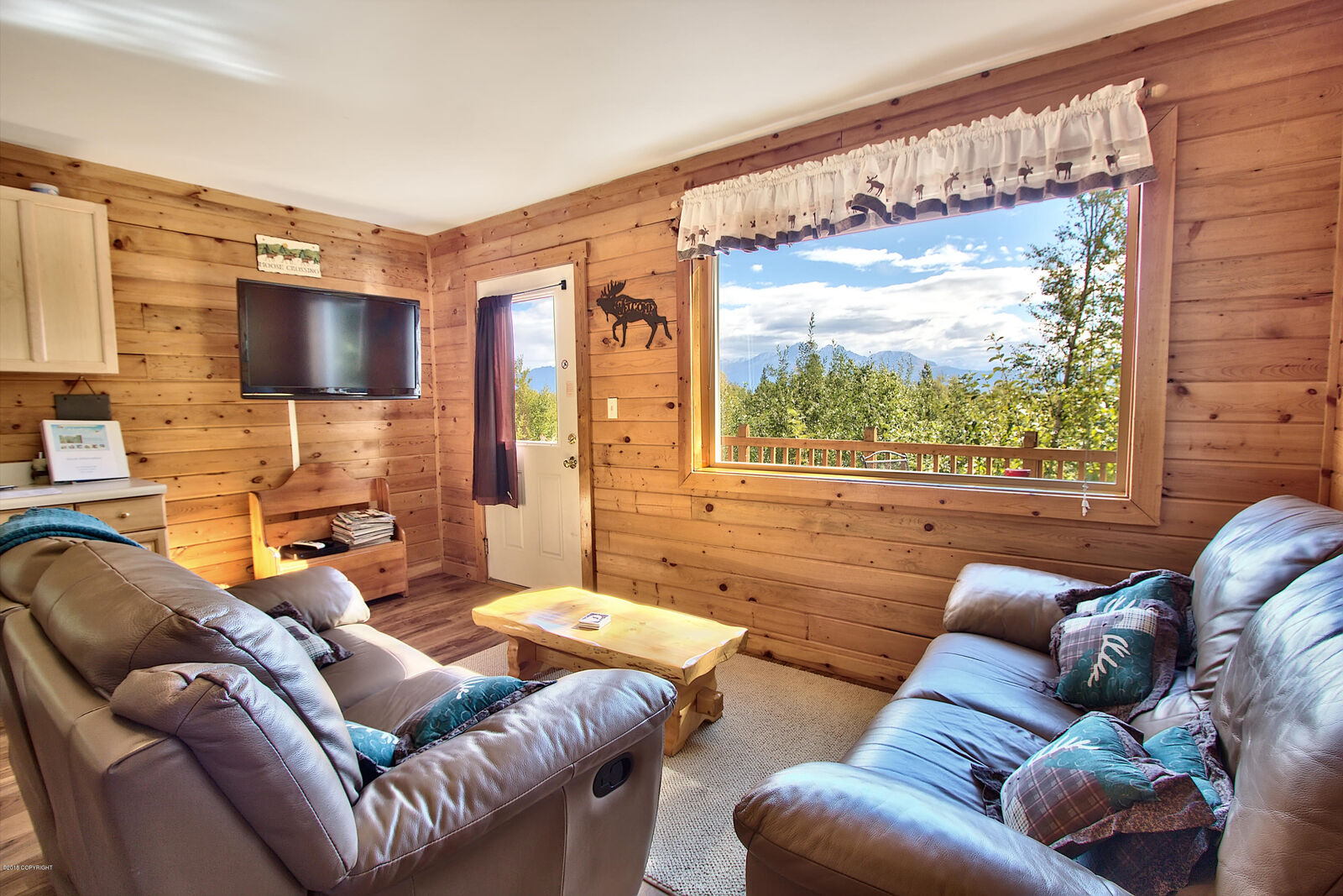 Property Photo:  3002 E Mikey Court  AK 99654 