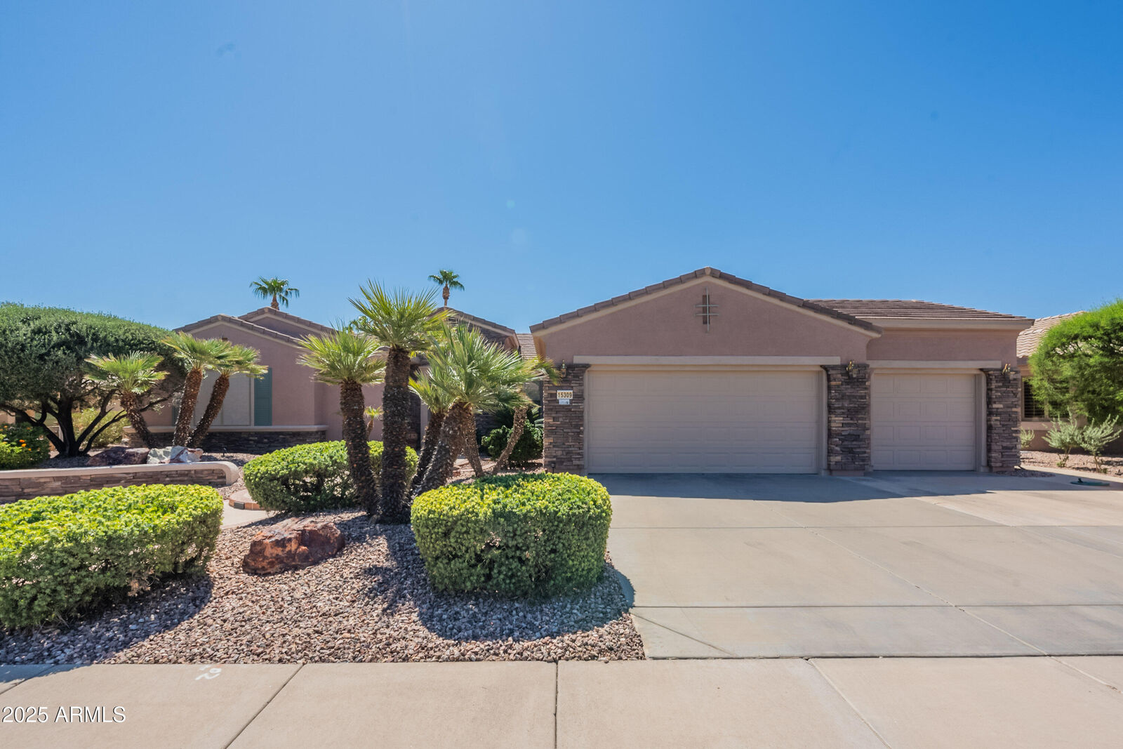 Property Photo:  15309 W Summerwind Lane  AZ 85374 