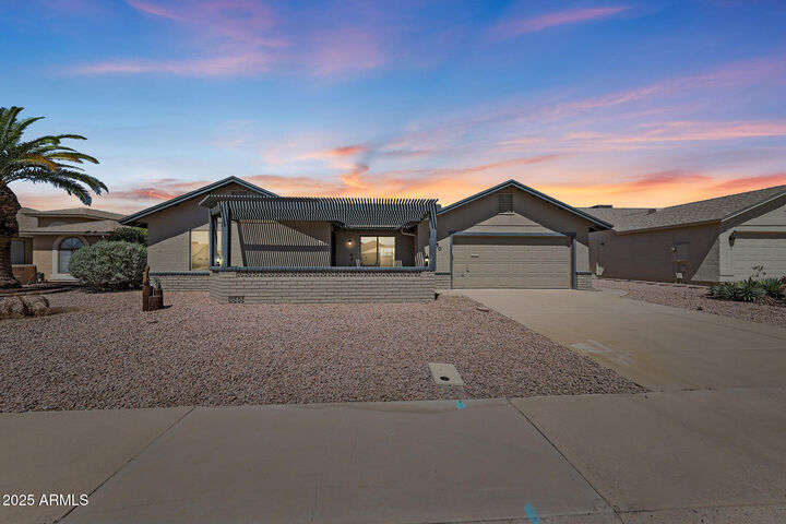 Property Photo:  2150 Leisure World --  AZ 85206 