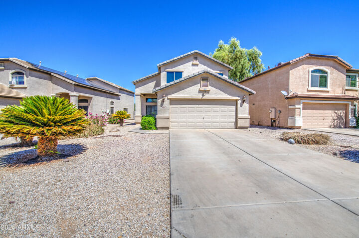 Property Photo: 28615 N Dolomite Lane AZ 85143