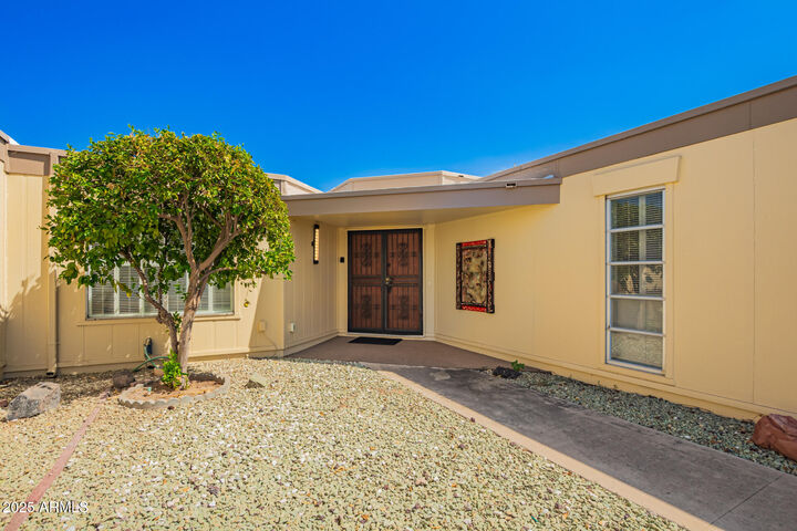Property Photo:  13401 N 107th Drive  AZ 85351 