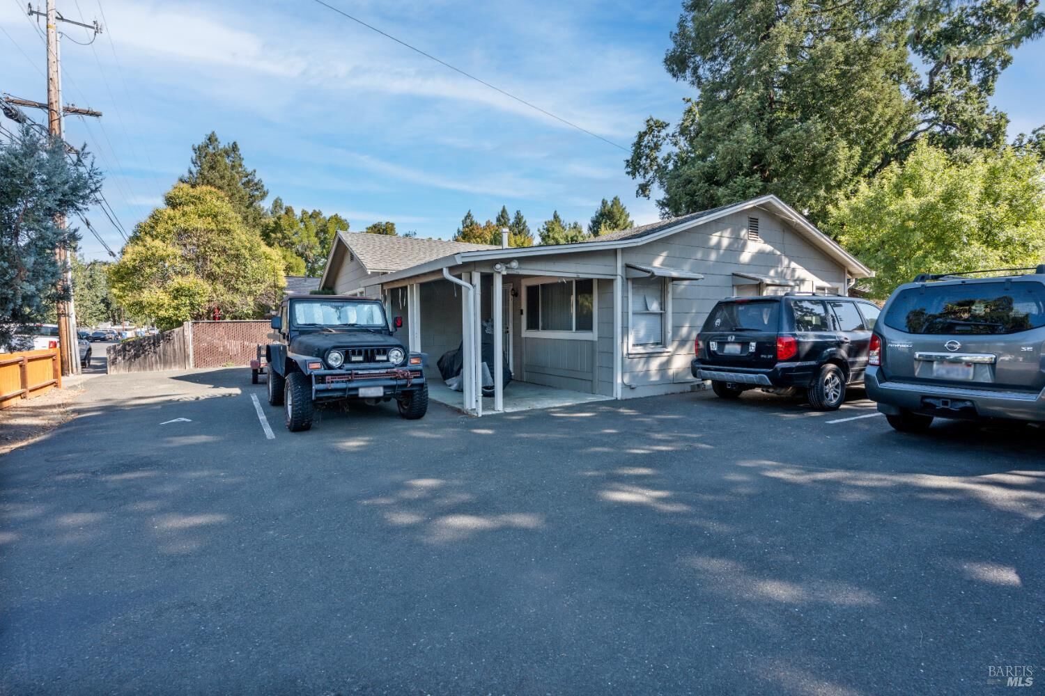 Property Photo:  757 Waugh Lane  CA 95482 