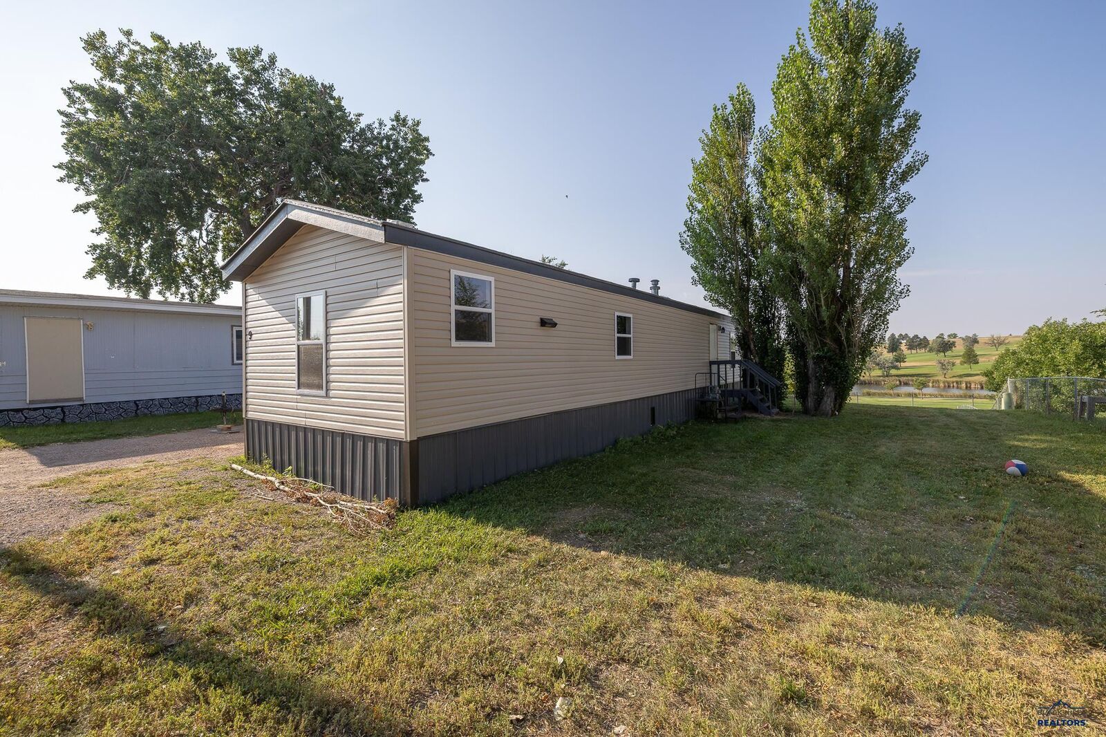 Property Photo: 409 N Ellsworth Rd Lot # 9 SD 57719