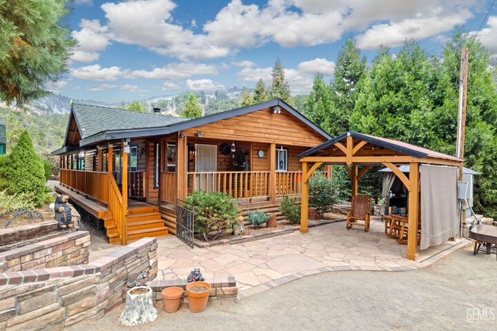 45941 Ridge Road  Posey CA 93260 photo