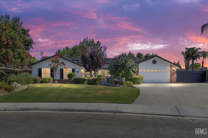 14508 Harvest Crest Avenue  Bakersfield CA 93314 photo