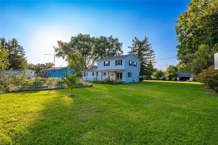 Property Photo: 524 County Road 64 NY 14903