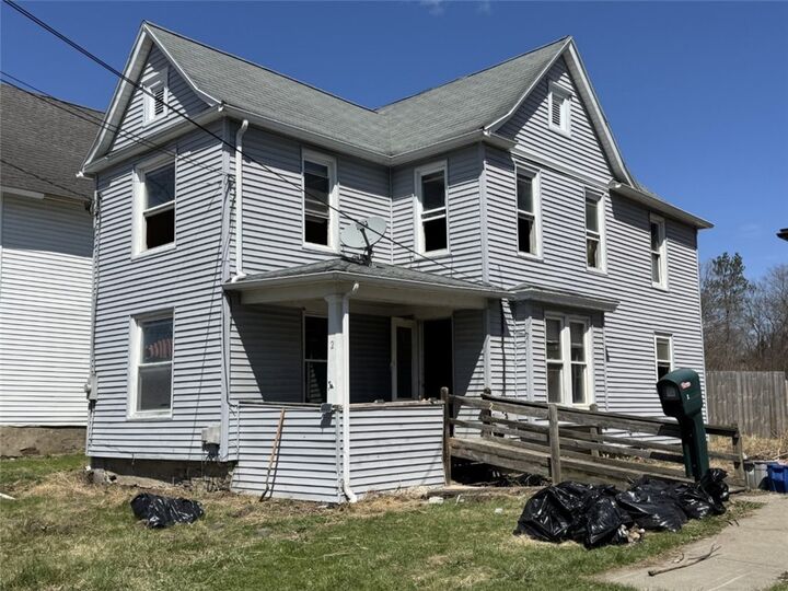 Property Photo:  2 Lincoln Street  NY 14892 