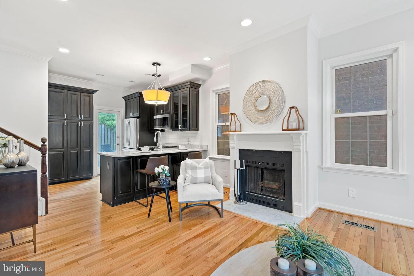 Property Photo: 709 E Street NE DC 20002