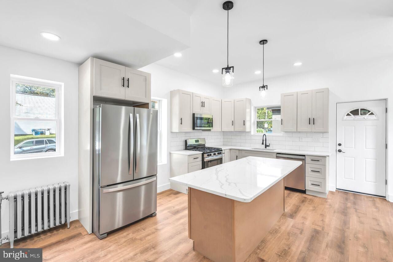 Property Photo: 302 Bellevue Avenue NJ 08618