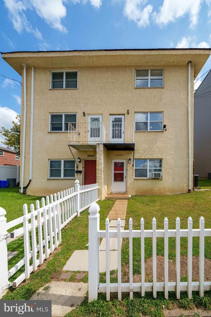 Property Photo: 6991 Silverwood Street PA 19128
