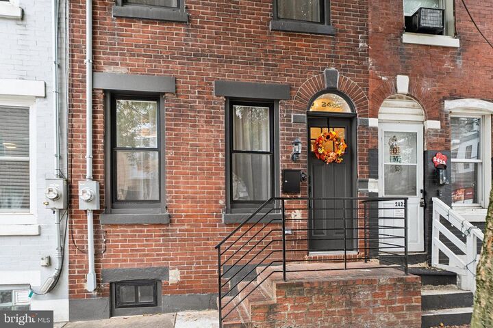 Property Photo: 2425 Jasper Street PA 19125