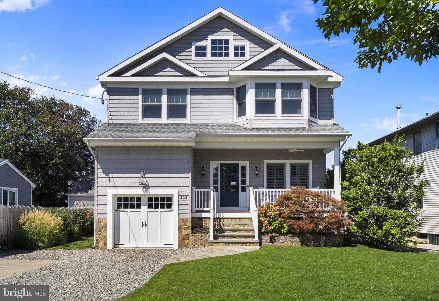 Property Photo:  313 Washington Avenue  NJ 08742 