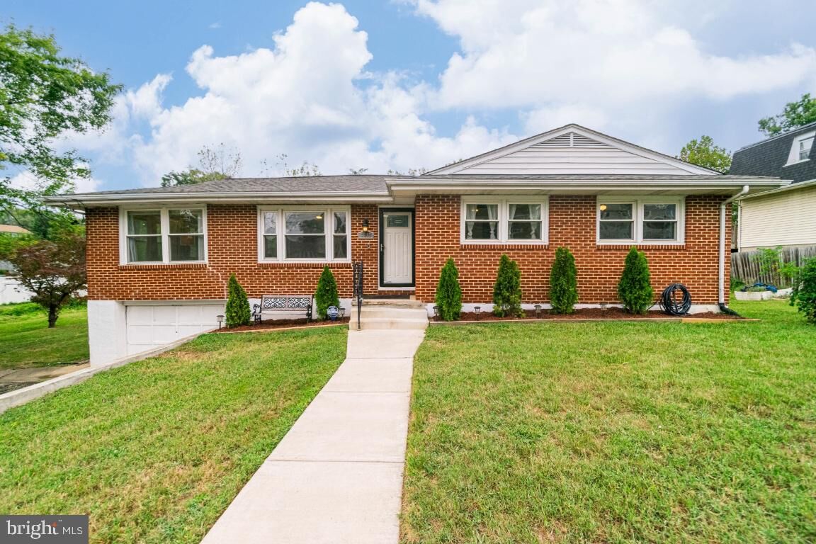 Property Photo:  4312 Spencer Street  MD 21227 