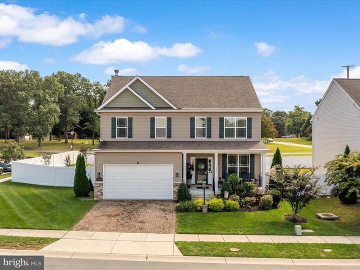 1503 Fall Moon Drive  Severn MD 21144 photo