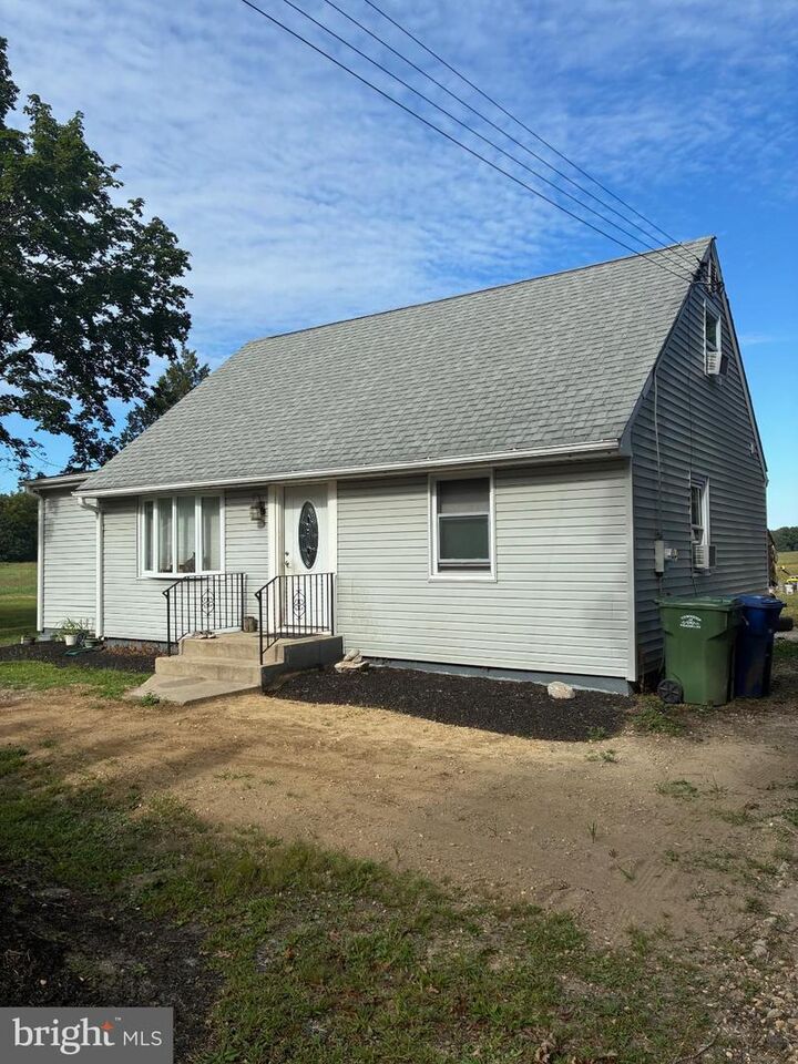 893 Fries Mill Road  Franklinville NJ 08322 photo