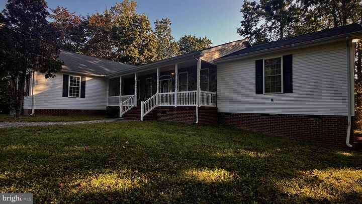 Property Photo:  202 Baylor Drive  VA 22520 