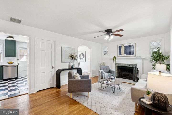 Property Photo:  2917 14th Street NE  DC 20017 