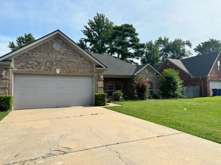 Property Photo: 40 Krooked Kreek Circle AR 72023