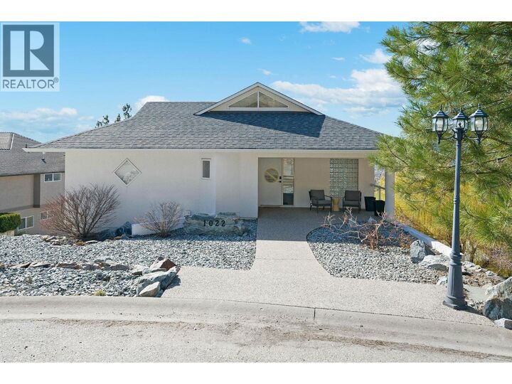 Property Photo:  1022 James Hockey Place  BC V1X 7L2 